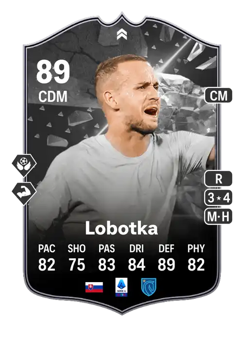 EA FC 24 Stanislav Lobotka 89