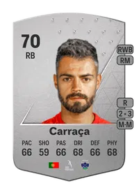 Carraça Common 70 Overall Rating