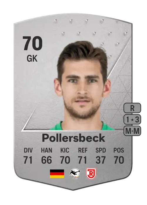 EA FC 24 Julian Pollersbeck 70