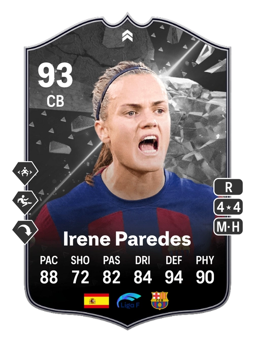 EA FC 24 Irene Paredes 93