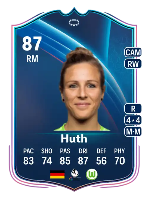 EA FC 24 Svenja Huth 87