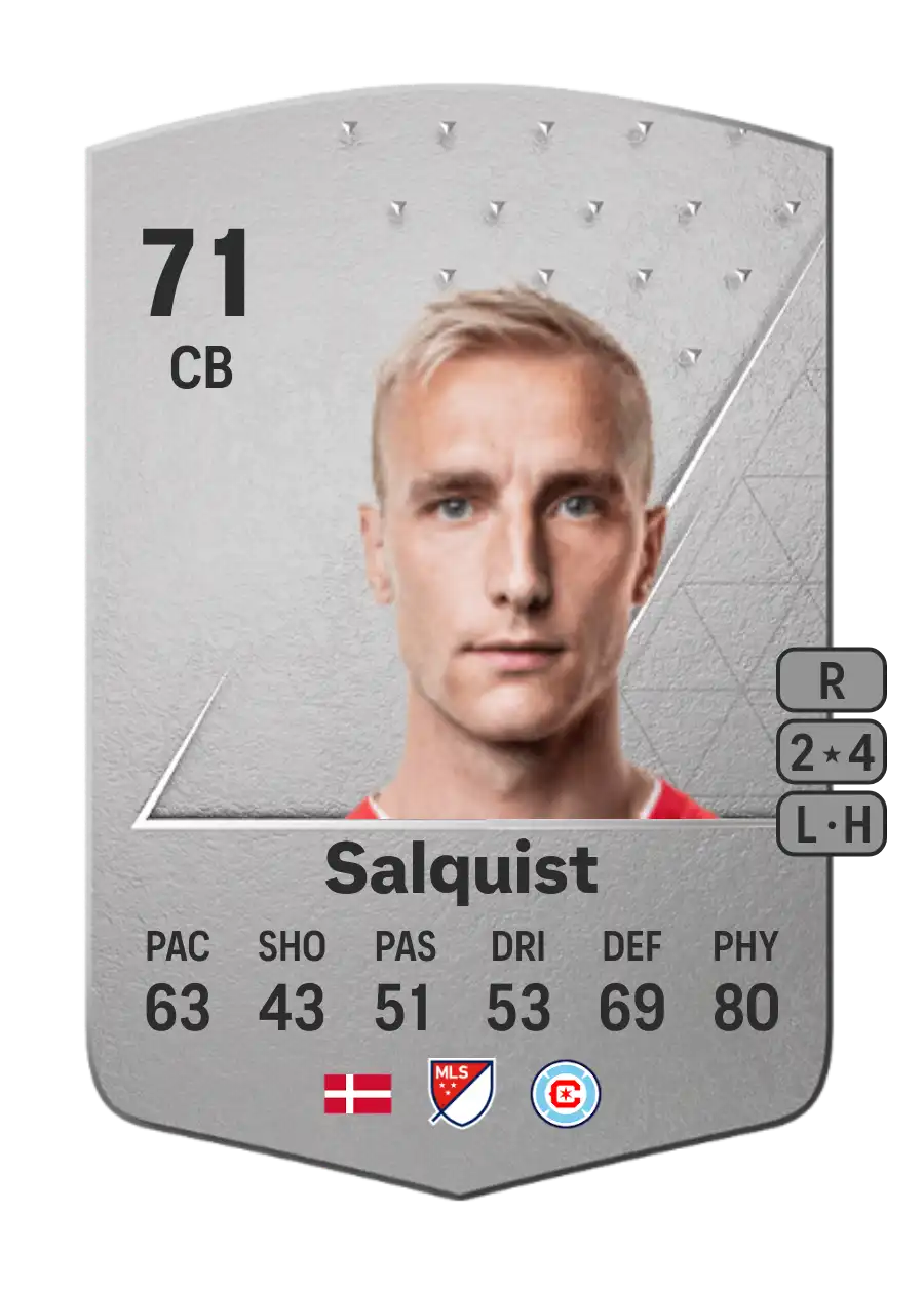 EA FC 24 Tobias Salquist 71