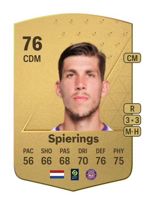 EA FC 24 Stijn Spierings 76