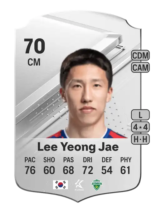 EA FC 24 Lee Yeong Jae 70