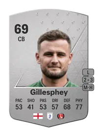 Macaulay Gillesphey Common 69 Overall Rating