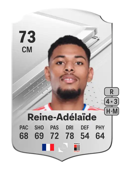 EA FC 24 Jeff Reine-Adélaïde 73