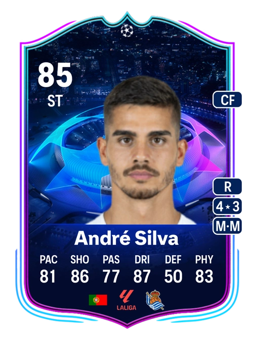 EA FC 24 André Silva 87