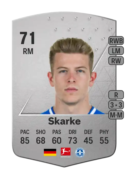 EA FC 24 Tim Skarke 71