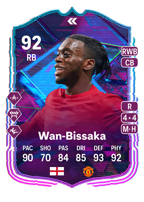 EA FC 24 Aaron Wan-Bissaka 92