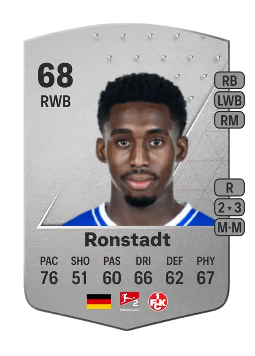 EA FC 24 Frank Ronstadt 68