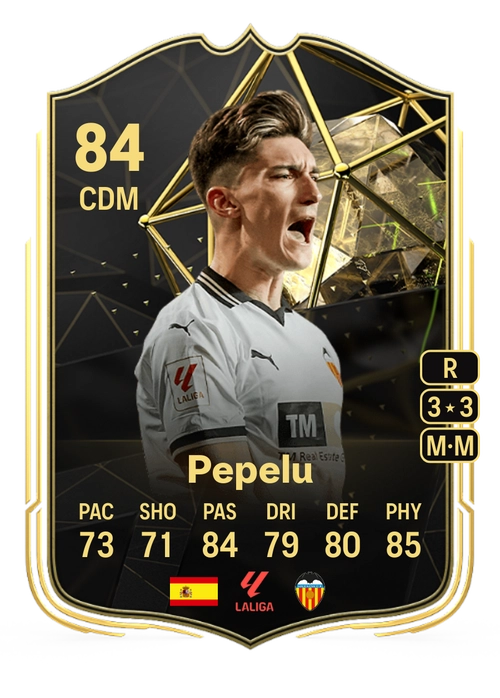 EA FC 24 Pepelu 84