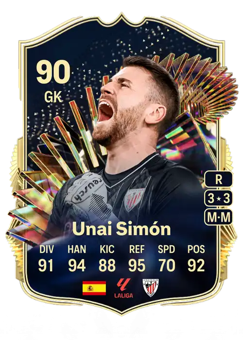 EA FC 24 Unai Simón 90