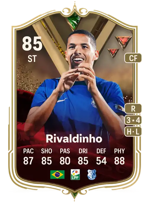 EA FC 24 Rivaldinho 85