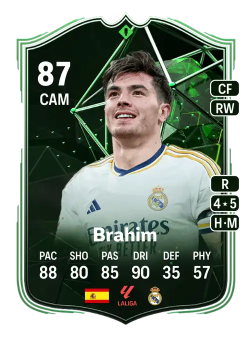 EA FC 24 Brahim 87