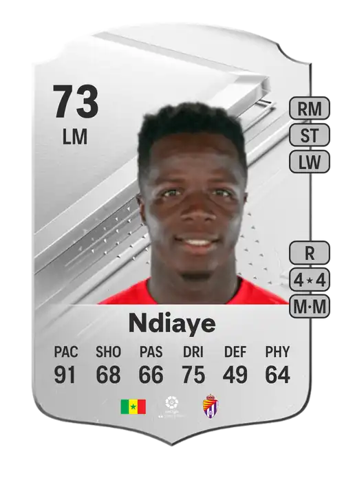 EA FC 24 Amath Ndiaye 73