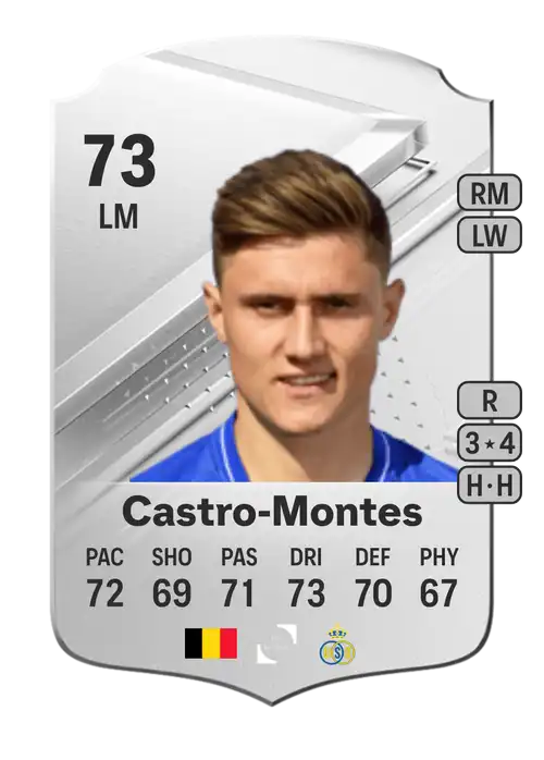 EA FC 24 Alessio Castro-Montes 73