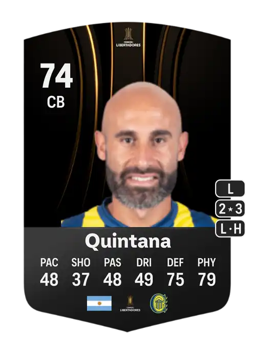 EA FC 24 Carlos Quintana 74