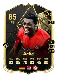 Ragnar Ache Team of the Week 85 Overall Rating