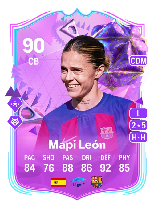 EA FC 24 Mapi León 90