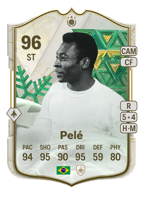 EA FC 24 Pelé 96