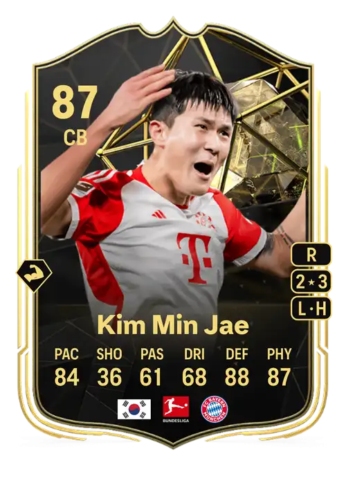 EA FC 24 Kim Min Jae 87