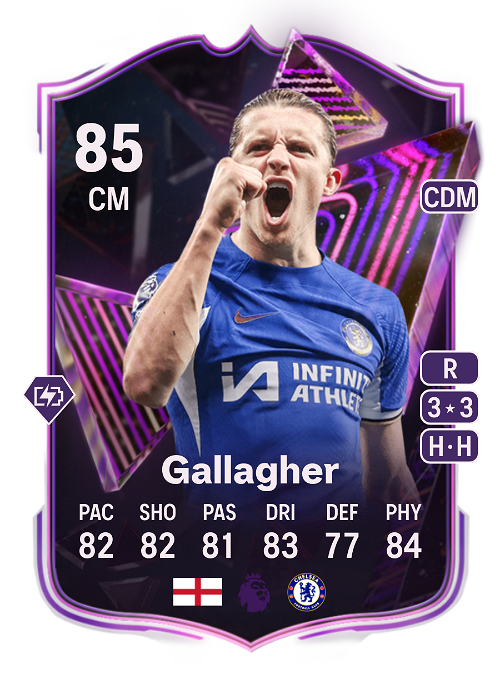 EA FC 24 Conor Gallagher 85