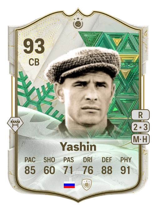 EA FC 24 Lev Yashin 93