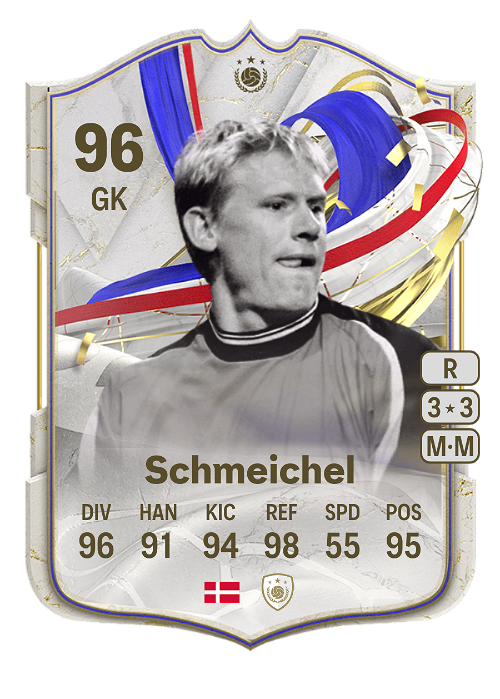 EA FC 24 Peter Schmeichel 96