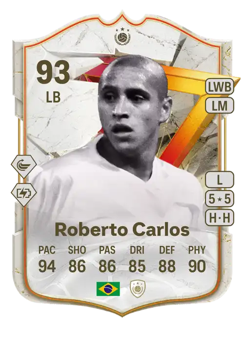 EA FC 24 Roberto Carlos 93