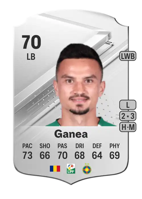 EA FC 24 Cristian Ganea 70