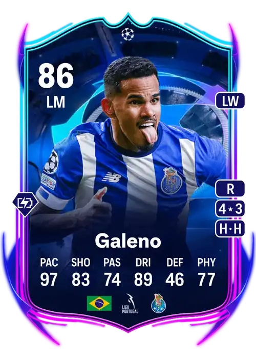 EA FC 24 Galeno 86