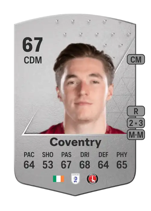 EA FC 24 Conor Coventry 67