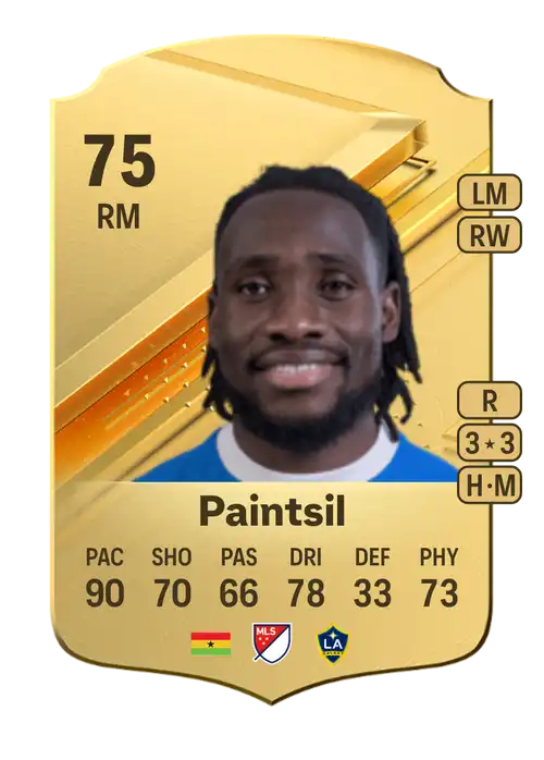 EA FC 24 Joseph Paintsil 75