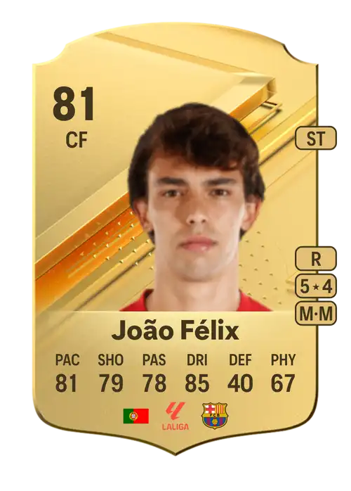 EA FC 24 João Félix 81