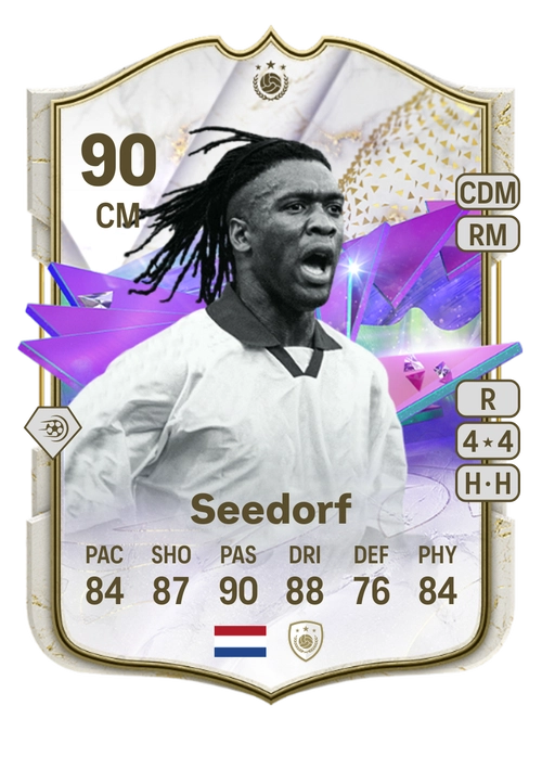 EA FC 24 Clarence Seedorf 90