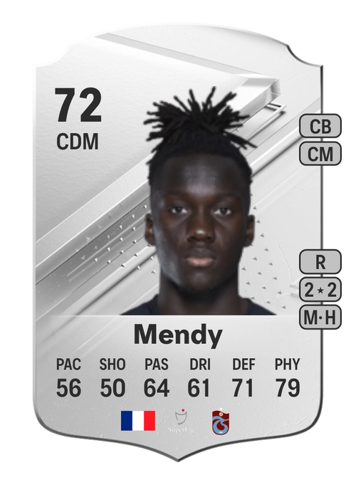 EA FC 24 Batista Mendy 72