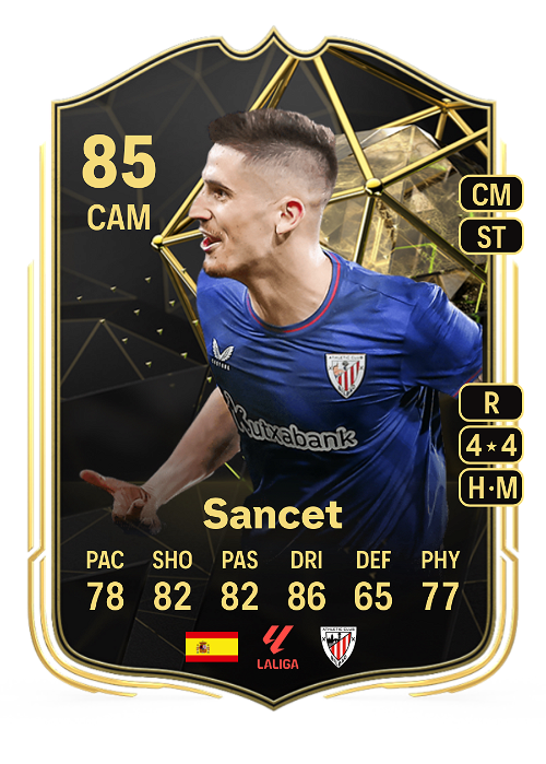 EA FC 24 Sancet 85