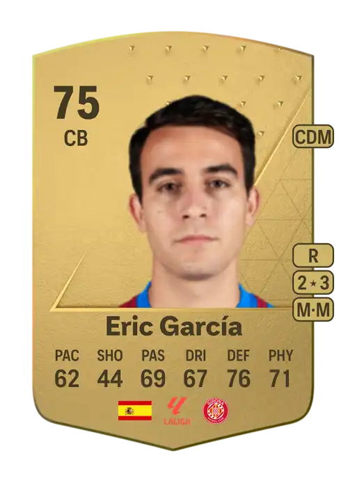 EA FC 24 Eric García 75