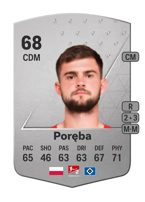 EA FC 24 Łukasz Poręba 68