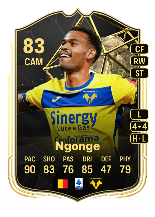 EA FC 24 Cyril Ngonge 83