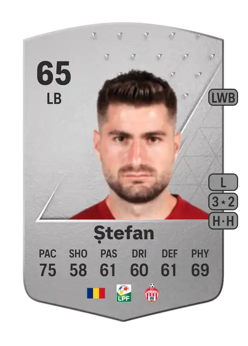 EA FC 24 Florin Ștefan 65