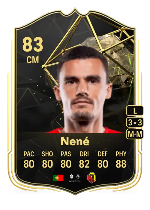 EA FC 24 Nené 83