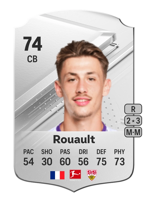 EA FC 24 Anthony Rouault 74