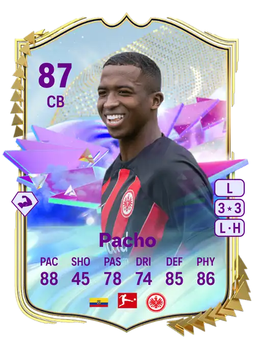 EA FC 24 William Pacho 87