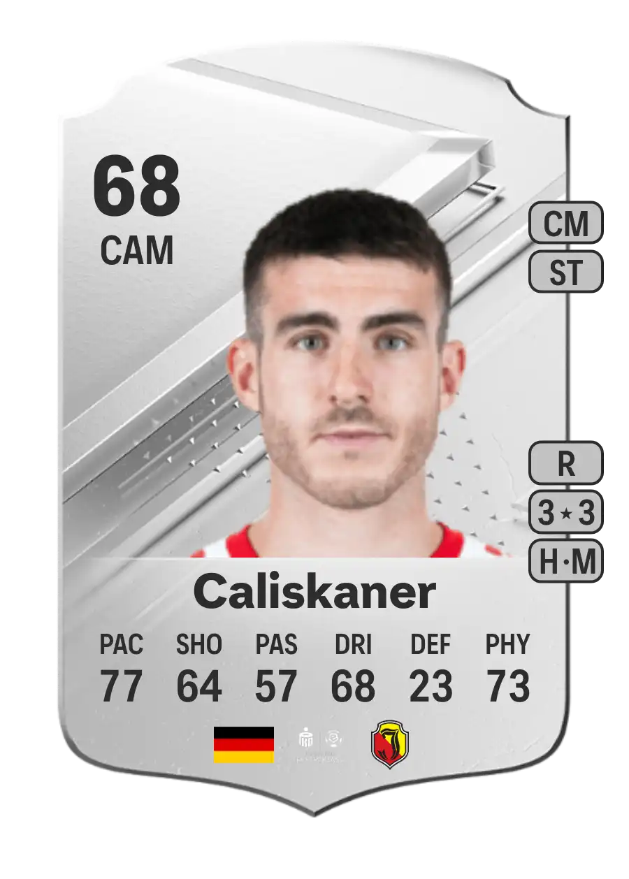 EA FC 24 Kaan Caliskaner 68