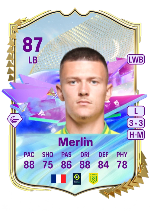 EA FC 24 Quentin Merlin 87