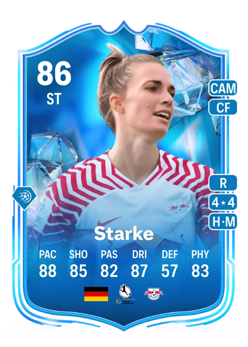 EA FC 24 Sandra Starke 86