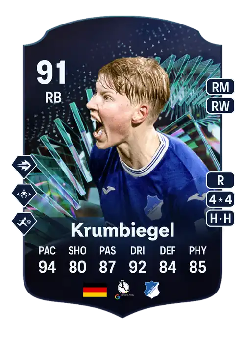 EA FC 24 Paulina Krumbiegel 91