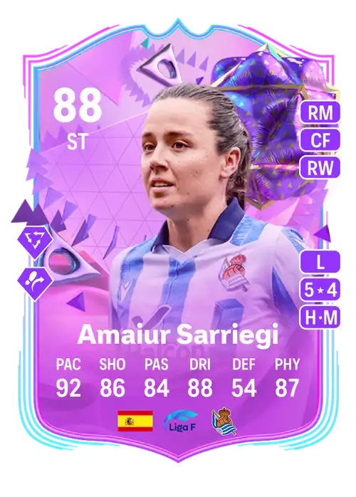 EA FC 24 Amaiur Sarriegi 88