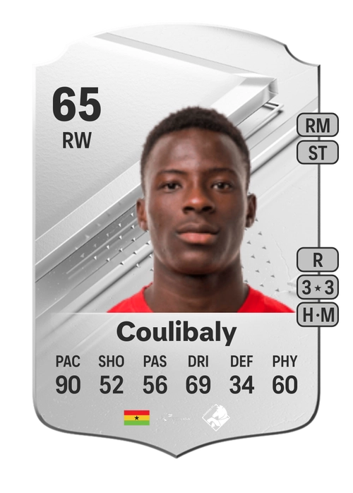 EA FC 24 Lasso Coulibaly 65